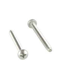 Thread Rolling Screw wide domed head Phillips 4.2X6.5...