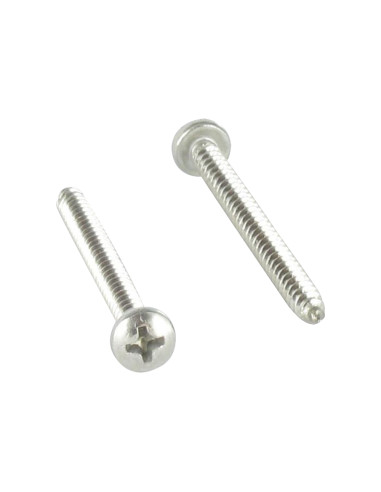 1 x Thread Rolling Screw wide domed head...