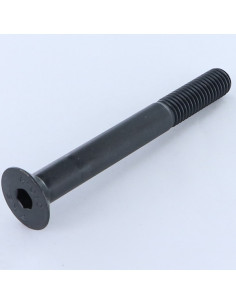 Machine Screw Flat Head Hexagon Recess M4X10 Full Thread...