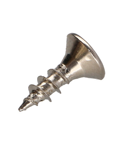 1 x Chipboard Screw Countersunk Head Pozi PZ2...