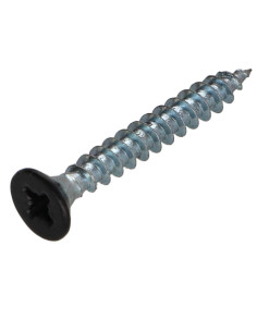 Chipboard Screw Countersunk Head Pozi PZ2 4.5X35 Full...