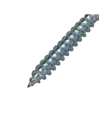 1 x Chipboard Screw Countersunk Head Pozi PZ2...