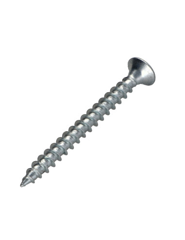 1 x Chipboard Screw Premium Countersunk Head...