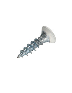Chipboard Screw Countersunk Head Pozi PZ2 4X20 Full... 2