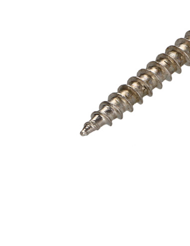 1 x Chipboard Screw Countersunk Head Pozi PZ2...