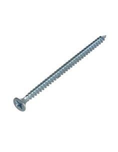 Savis Chipsboard Screw Countersunk Head Pozi 2 4X70 Zinc...