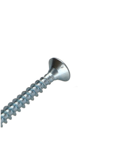 1 x Savis Chipsboard Screw Countersunk Head...