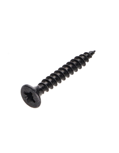 1 x Chipboard Screw Countersunk Head Pozi PZ1...