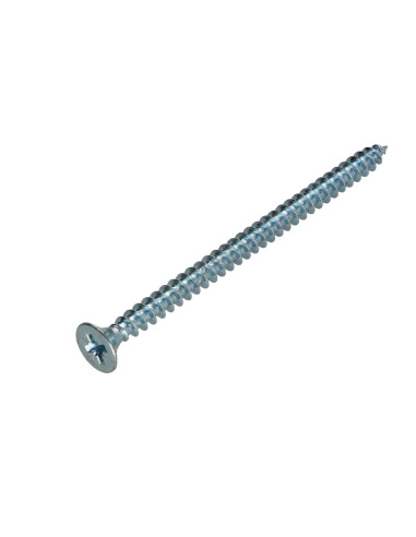 1 x Chipboard Screw Countersunk Head Pozi 5X80...