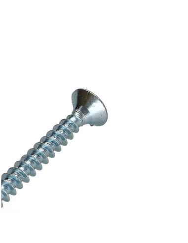 1 x Chipboard Screw Countersunk Head Pozi 5X80...