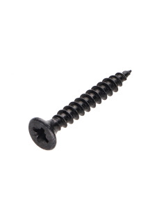 Chipboard Screw Countersunk Head Pozi PZ2 3.5X30 Full...