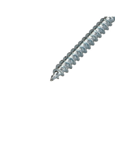 1 x Chipboard Screw Countersunk Head Pozi PZ2...