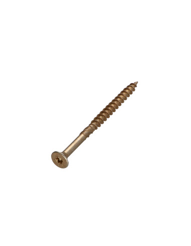 1 x Chipboard Screw Countersunk Head With...