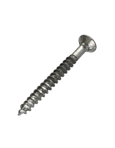 1 x Chipboard Screw Countersunk Head With...