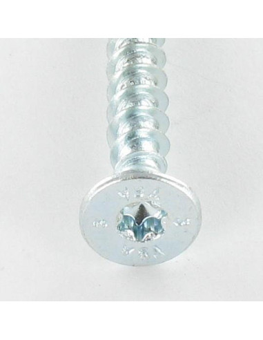 1 x Chipboard Screw Countersunk Head With...