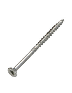 Chipboard Screw Countersunk Head With Serration 8X140...