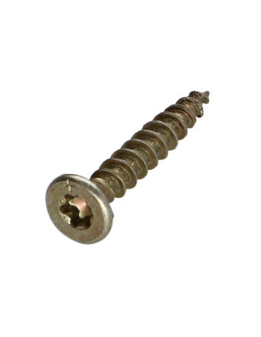 1 x Chipboard Screw Countersunk Head With...