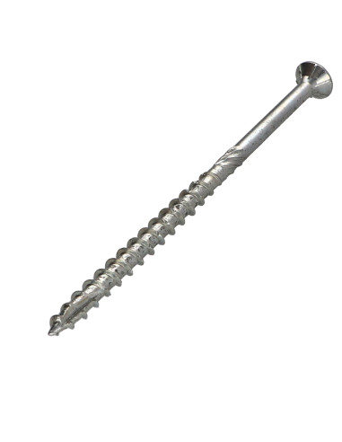 1 x Chipboard Screw Countersunk Head With...