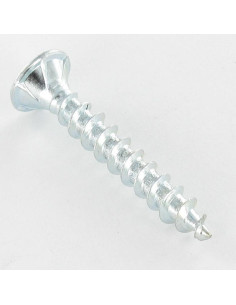 Chipboard Screw Countersunk Head With Serration 8X360... 2