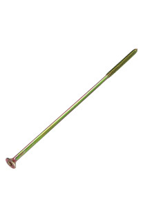 Chipboard Screw Countersunk Head With Serration 6X220...