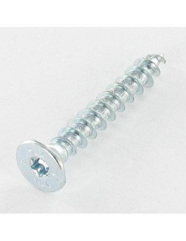 1 x Chipboard Screw Countersunk Head With...