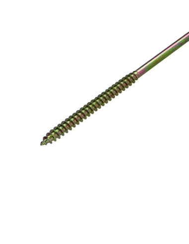 1 x Chipboard Screw Countersunk Head With...