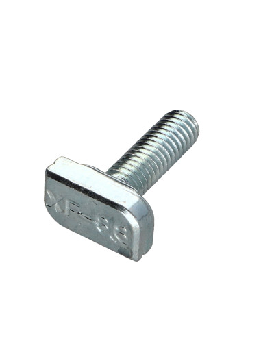 1 x Machine Screw Hammer Head M6X20 20X12 Class...