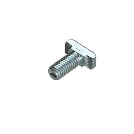 1 x Machine Screw Hammer Head M8/17 8.3X19 Class 8.8 Zinc Plated