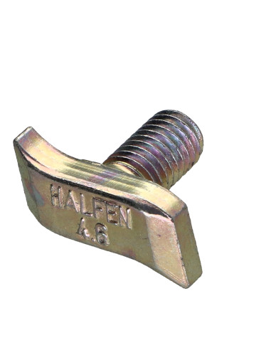 1 x Machine Screw Hammer Head M8/15 22.5 Zinc...