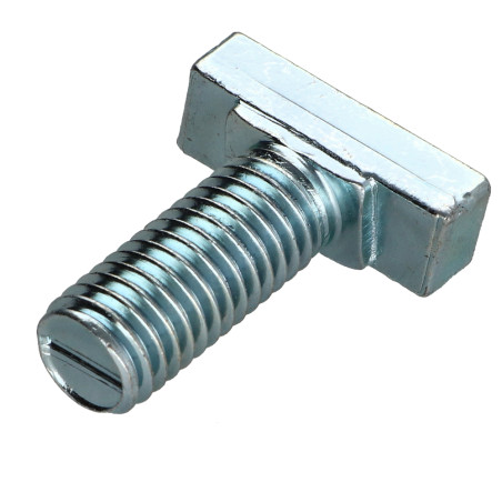 1 x Machine Screw Hammer Head M12/30 12X32 Class 6.8 Zinc Plated