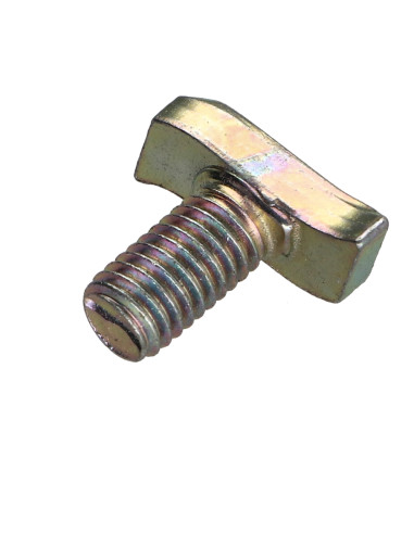 1 x Machine Screw Hammer Head M8/15 22.5 Zinc...