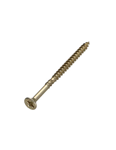 1 x Chipboard Screw Countersunk Head Pozi...