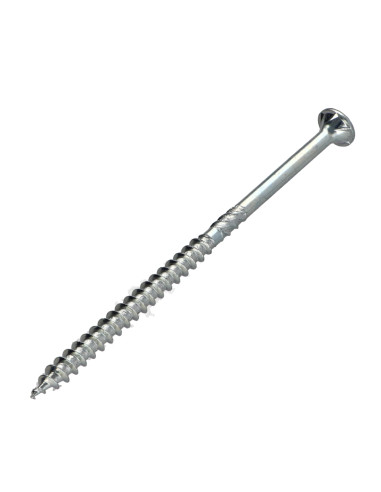 1 x Chipboard Screw Countersunk Head Pozi 5X90...