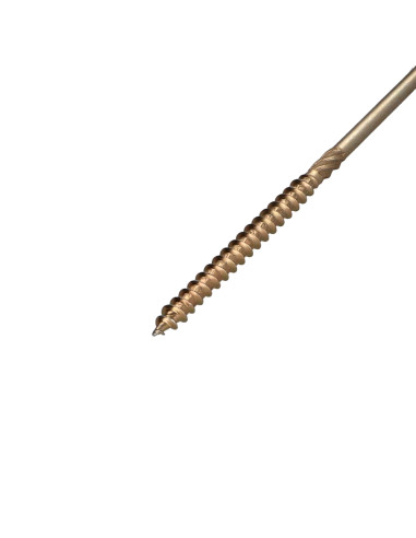 1 x Chipboard Screw Countersunk Head Pozi 6X160...