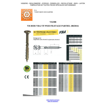1 x Chipboard Screw Countersunk Head Pozi 4.5X70 Partial Thread Zinc Plated LAQ Green