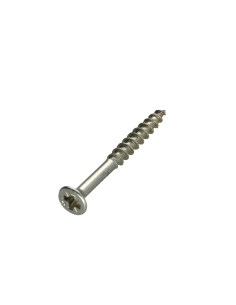 Chipboard Screw Countersunk Head Pozi 3.5X35 Partial...