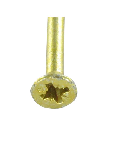 1 x Chipboard Screw Countersunk Head Pozi...