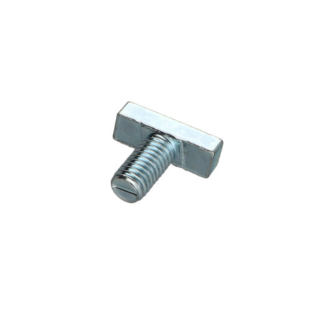 1 x Machine Screw Hammer Head M8/15 9X25 Class 6.8 Zinc Plated