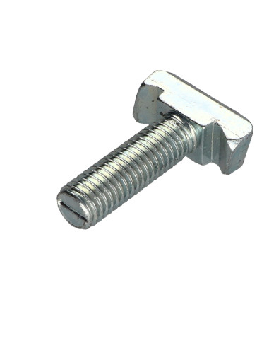 1 x Machine Screw Hammer Head M12X40 14X35 Zinc...