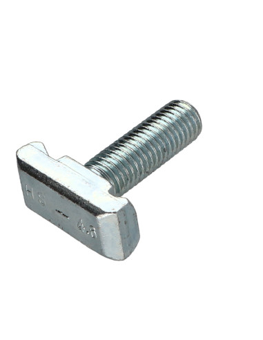 1 x Machine Screw Hammer Head M12X40 14X35 Zinc...