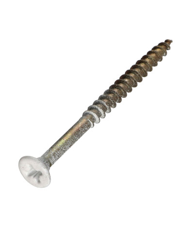 1 x Chipboard Screw Countersunk Head Pozi...