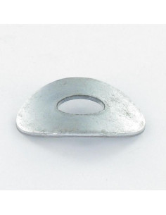 Curved Washer Smooth 9X26