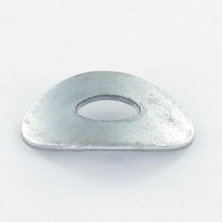 1 x Curved Washer Smooth 9X26