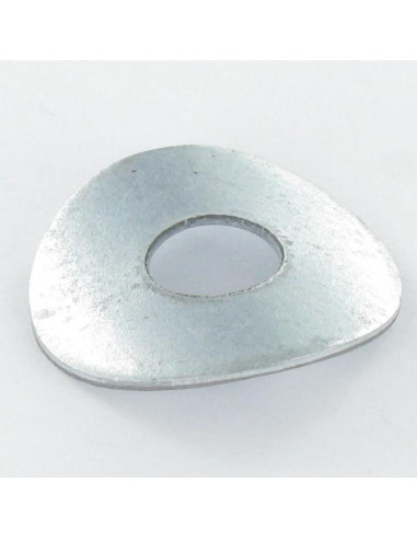 1 x Curved Washer Smooth 9X26