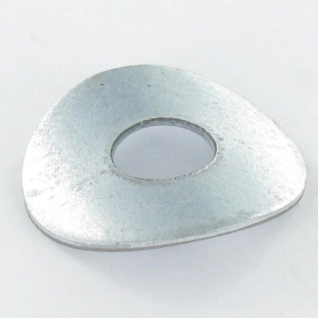 1 x Curved Washer Smooth 9X26