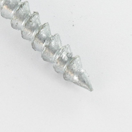 1 x Stuffing Screw Hot Dip Galvanized Round Head Slotted 5X60 R23260