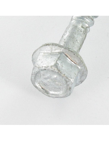 1 x Stuffing Screw Hot Dip Galvanized Round...