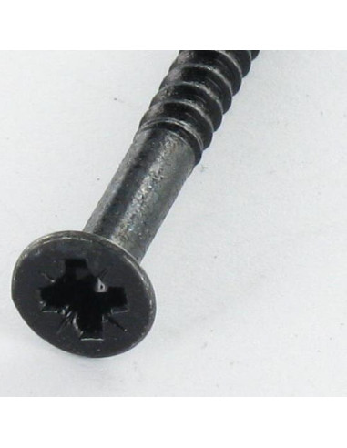 1 x Stuffing Screw Countersunk Head Pozi 3.7X35...