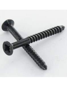 Stuffing Screw Countersunk Head Pozi 3.7X40 Thread...