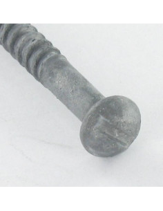 Sealing washer 40X40 Hole 4.5 Hot Dip Galvanized 2